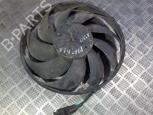 Used Fan Fan PEUGEOT PARTNER MPV (5_, G_) 2.0 HDI (90 hp) 35677602 35677602