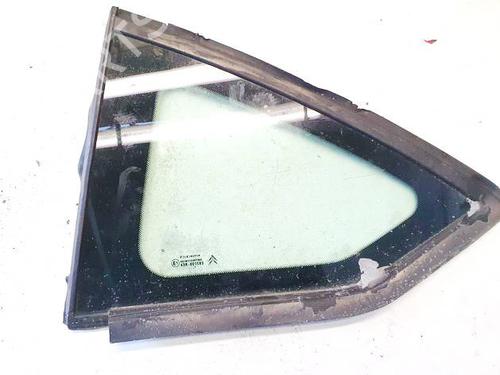 Used Rear left quarter glass Rear left quarter glass 34842319 34842319
