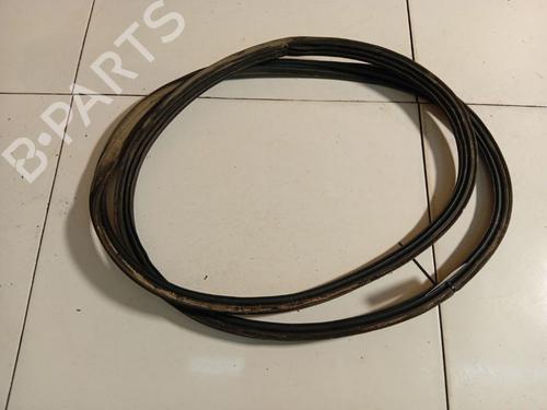 Used Rubber door seal Rubber door seal HONDA JAZZ II (GD_, GE3, GE2) 1.4 iDSI (GE3, GD1) (83 hp) 39757849 39757849