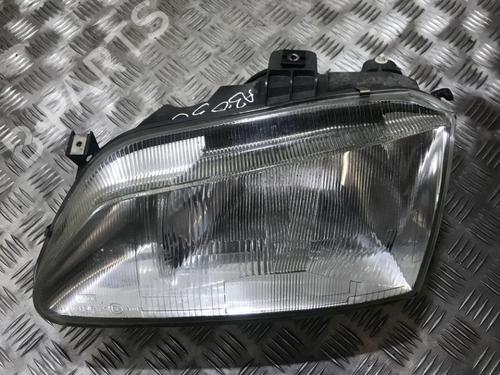 Used Left headlight Left headlight RENAULT MEGANE Scenic (JA0/1_) 1.6 e (JA0F) (90 hp) 35670383 35670383