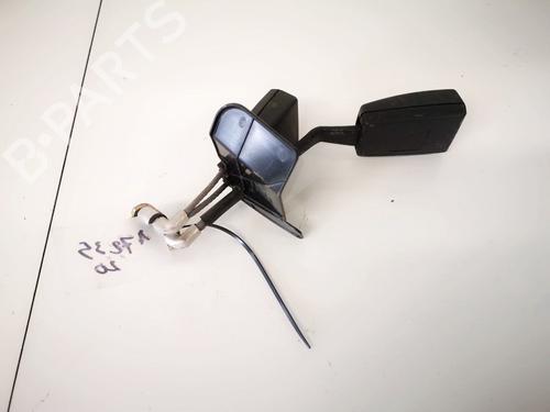 Used Seat buckle Seat buckle AUDI A6 C5 (4B2, 4B4) 2.5 TDI (155 hp) 35495515 35495515