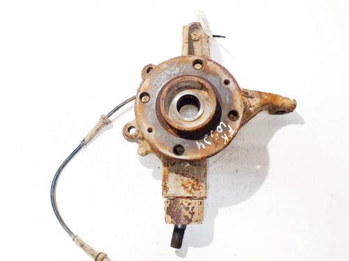Used Left front steering knuckle Left front steering knuckle 34870906 34870906