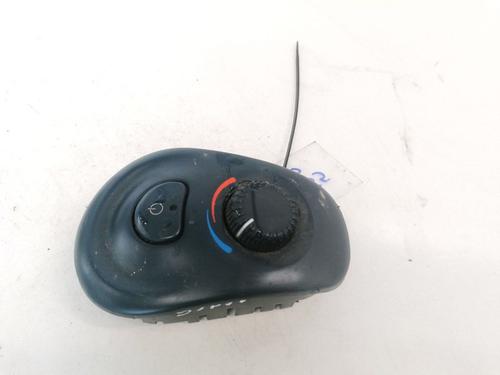 Used Climate control Climate control RENAULT ESPACE III (JE0_) 2.2 D (114 hp) 35549056 35549056