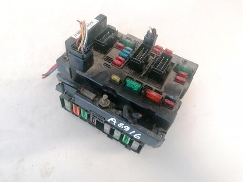 Used Fuse box Fuse box PEUGEOT 307 (3A/C) 2.0 HDi 90 (90 hp) 33091778 33091778