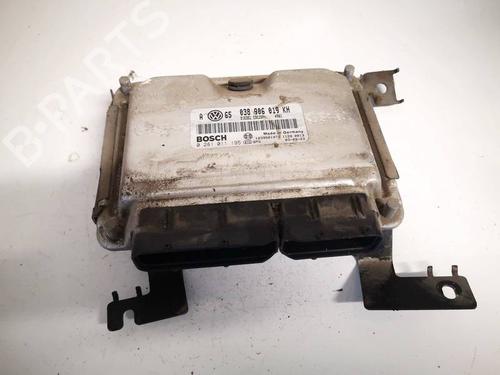 Used Engine control unit (ECU) Engine control unit (ECU) VW BORA I (1J2) 1.9 TDI (101 hp) 32549587 32549587