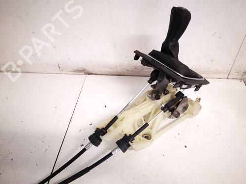 Used Gear lever Gear lever MAZDA 6 Hatchback (GH) 2.2 D (GH10) (129 hp) 35190197 35190197