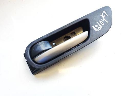 Used Front left interior door handle Front left interior door handle MAZDA 3 (BL) 1.6 MZ-CD (BL14) (109 hp) 35249987 35249987