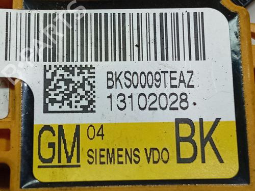 Electronic module OPEL SIGNUM Hatchback (Z03) 1.9 CDTI (F48) | BP32549637M83 - Image 4