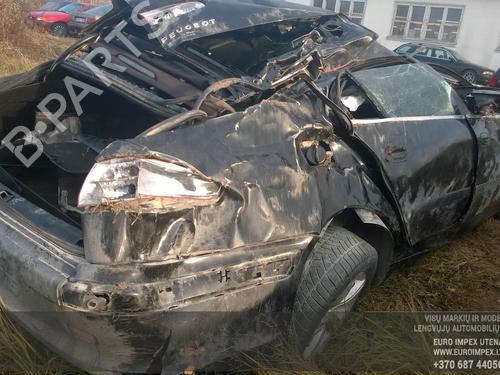 Electronic module PEUGEOT 607 (9D, 9U) 2.2 HDi | BP33480789M83 - Image 5