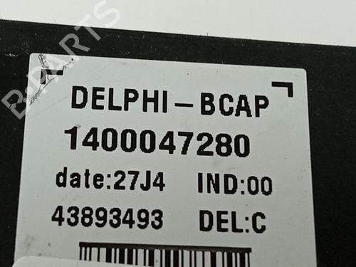 Electronic module CITROËN C8 (EA_, EB_) 2.2 HDi | BP34833884M83 - Image 4