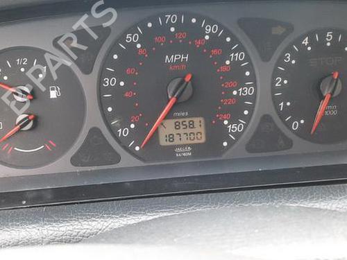 Luftventil CITROËN C5 I (DC_) 2.0 HDi (DCRHZB, DCRHZE) | BP33063314I21  - Image 8