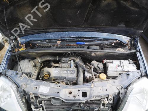 Engine mount OPEL MERIVA A MPV (X03) 1.7 CDTI (E75) | BP32954424M89 - Image 7