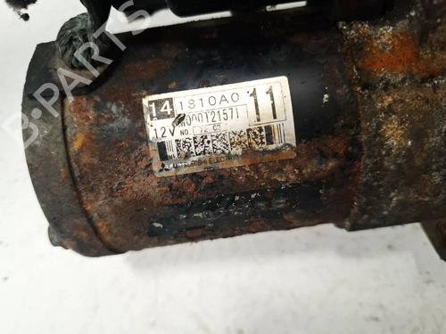 Starter MITSUBISHI OUTLANDER II (CW_W) 2.4 (CW5W) | BP34768055M8 - Image 5