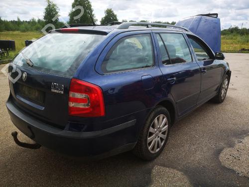 Electronic module SKODA OCTAVIA II (1Z3) 1.6 FSI | BP32955393M83  - Image 8