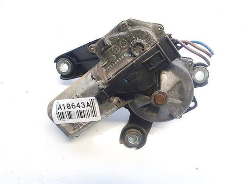 Used Rear wiper motor Rear wiper motor 34866603 34866603