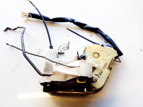 Used Front right lock Front right lock 35639618 35639618