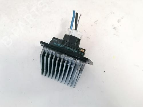 Used Heater resistor Heater resistor MAZDA 626 V (GF) 2.0 Turbo DI (GFFP) (101 hp) 35541891 35541891