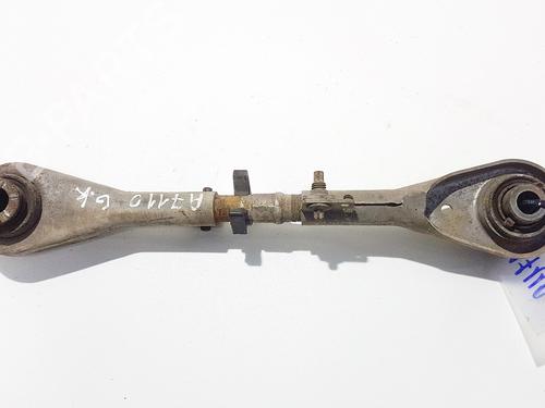 Used Left rear suspension arm Left rear suspension arm PEUGEOT 407 (6D_) 2.0 HDi 135 (6DRHRH, 6DRHRE, 6DRHRG, 6DRHRJ) (136 hp) 35511571 35511571