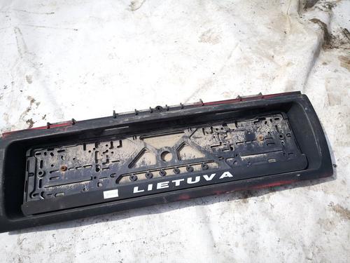Used Tailgate trim Tailgate trim 35424580 35424580