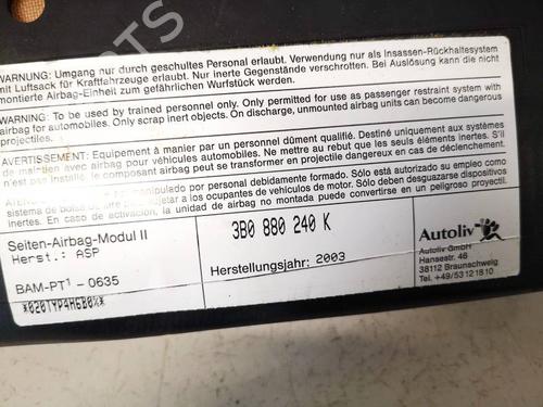 Other VW PASSAT B5.5 (3B3) 1.9 TDI | BP32946548O1 - Image 2