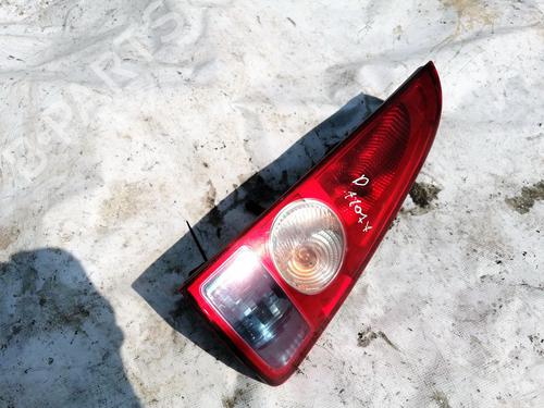 Used Right taillight Right taillight RENAULT ESPACE IV (JK0/1_) 1.9 dCi (JK0U) (116 hp) 35420747 35420747