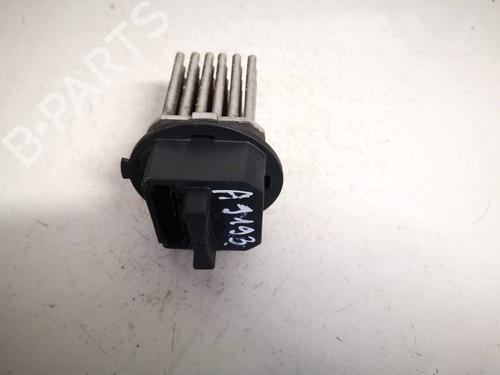Used Heater resistor Heater resistor MERCEDES-BENZ C-CLASS (W204) C 200 CDI (204.007, 204.006) (136 hp) 35156472 35156472