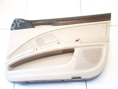Used Front right panel Front right panel SKODA SUPERB II (3T4) 1.8 TSI (160 hp) 34995678 34995678