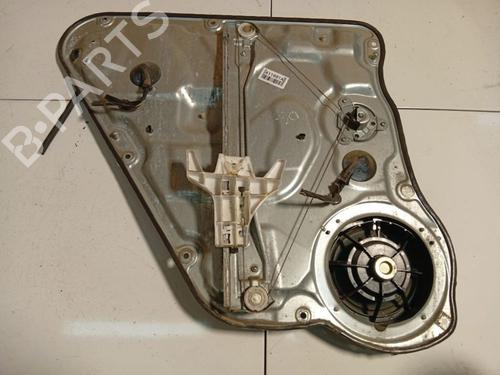 Used Rear right window mechanism Rear right window mechanism 34826850 34826850