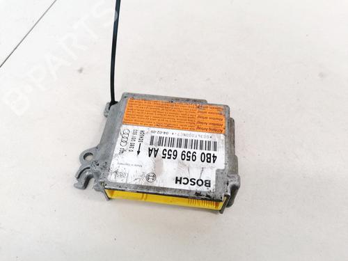 Used ECU airbags ECU airbags AUDI A6 C5 (4B2, 4B4) 2.5 TDI quattro (180 hp) 33085452 33085452