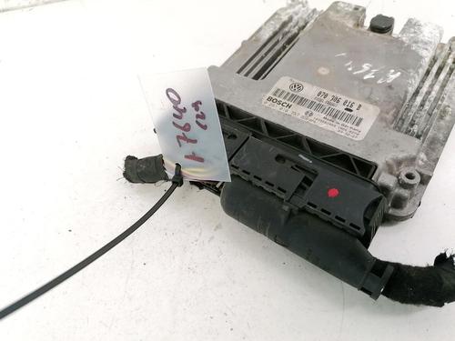 Engine control unit (ECU) VW PHAETON (3D1, 3D2, 3D3, 3D4, 3D6, 3D7, 3D8, 3D9) 5.0 V10 TDI 4motion | BP32907285M57 - Image 2