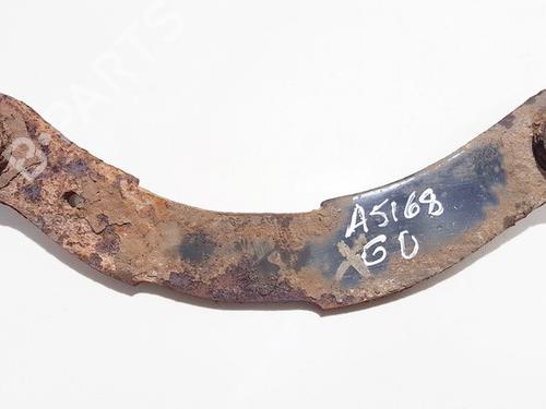 Used Right rear suspension arm Right rear suspension arm MITSUBISHI OUTLANDER II (CW_W) 2.2 DI-D 4WD (177 hp) 35877328 35877328