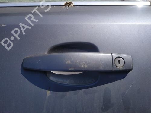 front-left-exterior-door-handle-opel-signum-hatchback-z03-2003-2004-2005-2006-2007-2008-35397227 main image