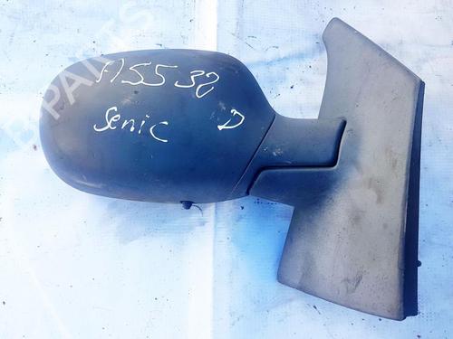 Retrovisor direito Retrovisor direito RENAULT MEGANE Scenic (JA0/1_) 2.0 i (JA0G) (114 hp) 35867224 35867224