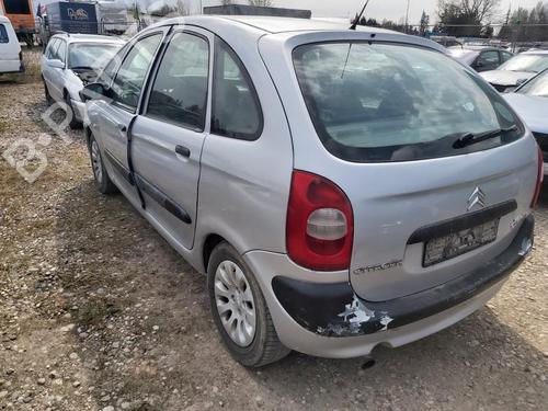 Venstre fortil udvendigt håndtag CITROËN XSARA PICASSO (N68) 2.0 HDi | BP35878272C128  - Image 8