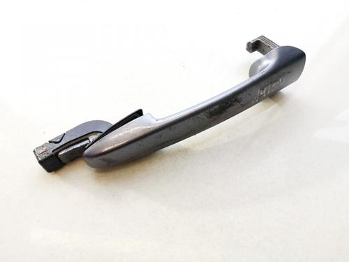 Used Exterior handle Exterior handle 35637780 35637780