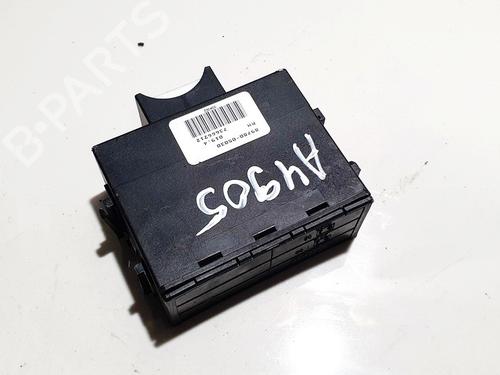 Used Electronic module Electronic module TOYOTA AVENSIS (_T25_) 2.0 D-4D (CDT250_, CDT250R) (116 hp) 33102497 33102497