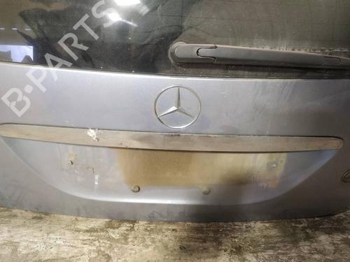 Used Tailgate trim Tailgate trim 34917739 34917739