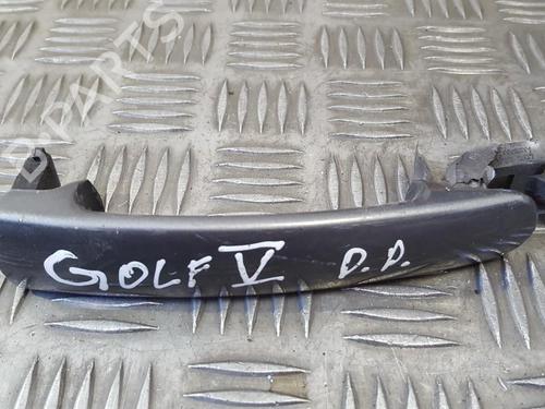 front-right-exterior-door-handle-vw-golf-v-1k1-2003-2004-2005-2006-2007-2008-2009-2010-35685251 main image