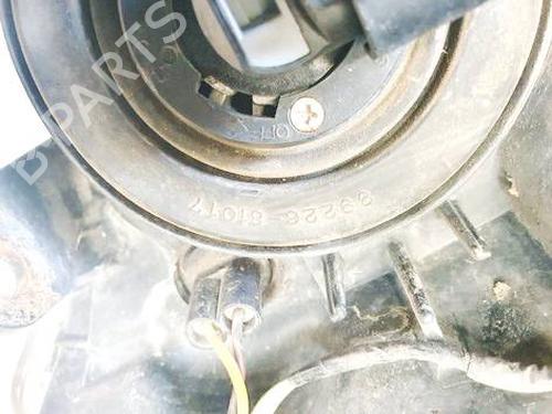 Left headlight SUBARU LEGACY V (BM) 2.0 D AWD (BMD) | BP34739273C28 - Image 3