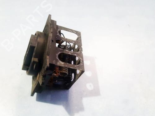 Used Heater resistor Heater resistor CITROËN BERLINGO / BERLINGO FIRST MPV (MF_, GJK_, GFK_) 1.9 D (MFDJY) (68 hp) 35873392 35873392