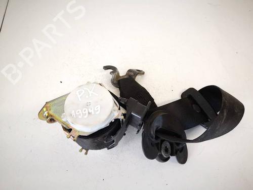 Used Front left seatbelt Front left seatbelt BMW 1 (E81) 116 i (115 hp) 35072225 35072225