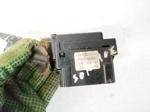 Warning switch PORSCHE CAYENNE (9PA) S 4.5 | BP35109224I22 - Image 3