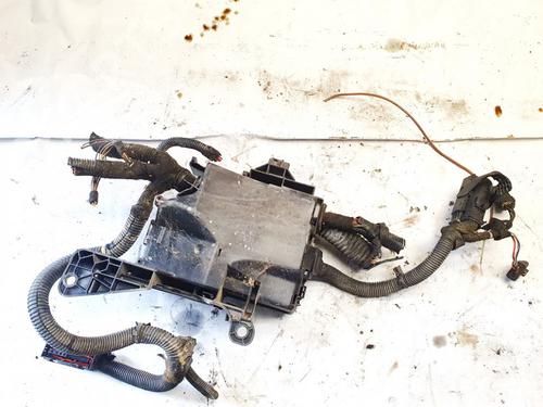 Fuse box OPEL CORSA C (X01) 1.3 CDTI (F08, F68) | BP32911673E1 - Image 2