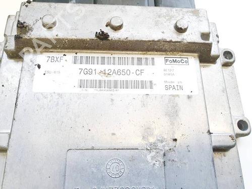 Engine control unit (ECU) FORD MONDEO IV (BA7) 2.3 | BP32941418M57 - Image 2