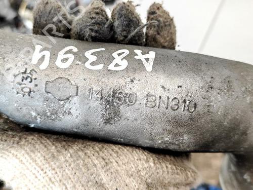 Pipe NISSAN PRIMERA Hatchback (P12) 2.2 dCi | BP32916015M125 - Image 3