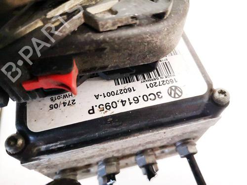 ABS pump VW PASSAT B6 (3C2) 2.0 FSI 4motion | BP35118881M43 - Image 3