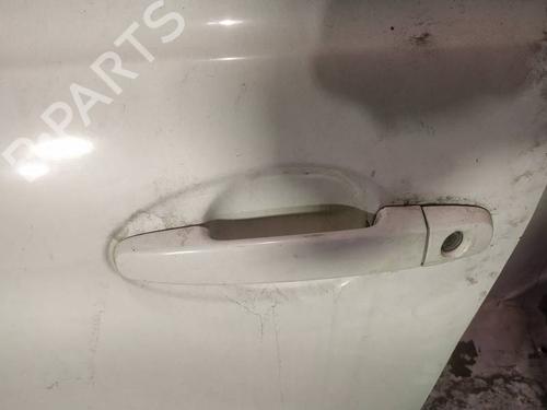 Used Front left exterior door handle Front left exterior door handle 35124017 35124017