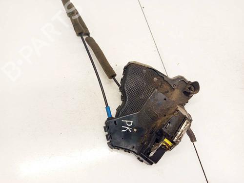 Used Front left lock Front left lock TOYOTA COROLLA Verso (ZER_, ZZE12_, R1_) 2.2 D-4D (AUR10_, AUR10R) (136 hp) 34756955 34756955