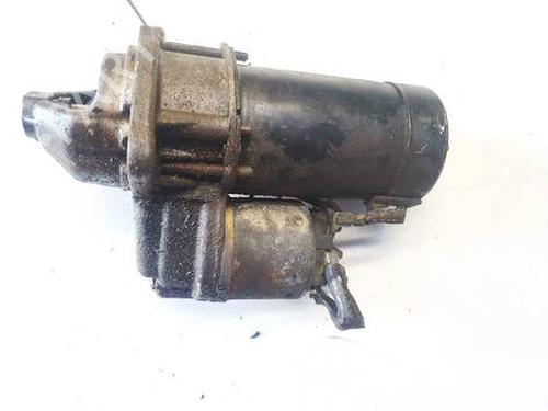 Used Starter Starter OPEL MERIVA A MPV (X03) 1.6 16V (E75) (100 hp) 35284805 35284805
