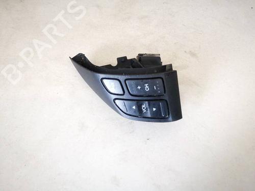 Used Steering wheel controls Steering wheel controls HONDA CR-V III (RE_) 2.2 i-DTEC 4WD (RE6) (150 hp) 35296921 35296921